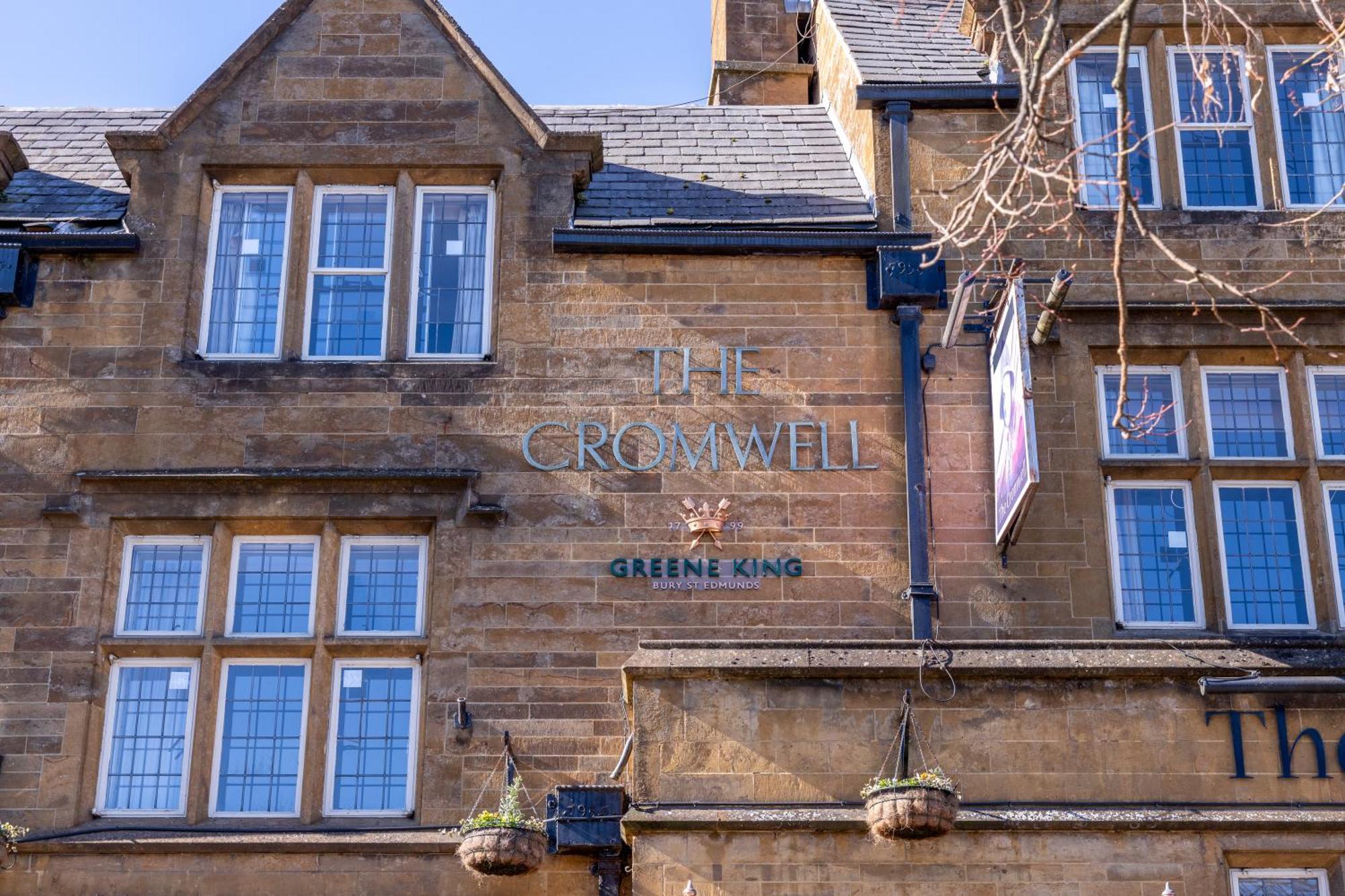 Cromwell Lodge Hotel By Greene King Inns บันเบอรี ภายนอก รูปภาพ