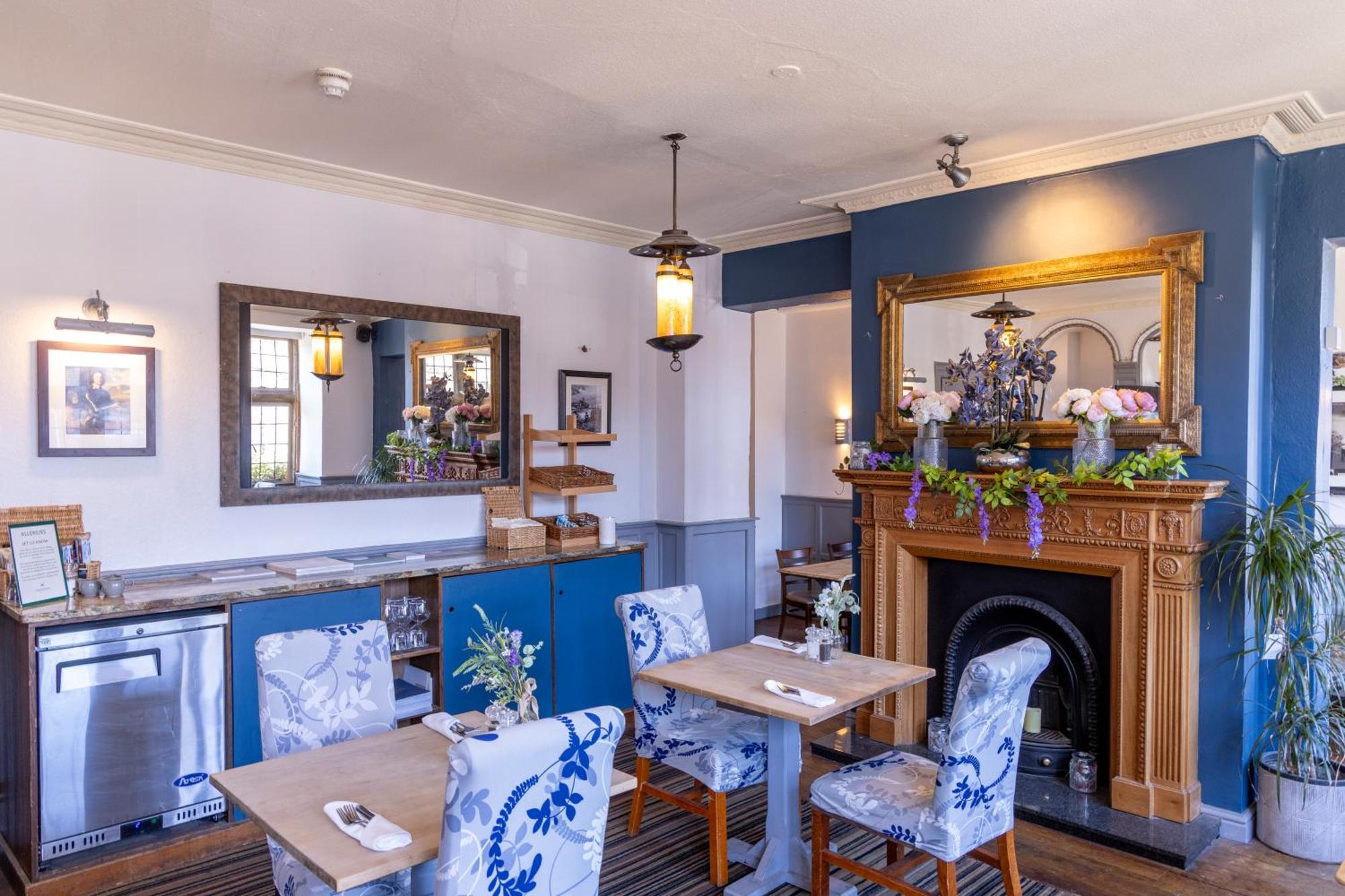 Cromwell Lodge Hotel By Greene King Inns บันเบอรี ภายนอก รูปภาพ