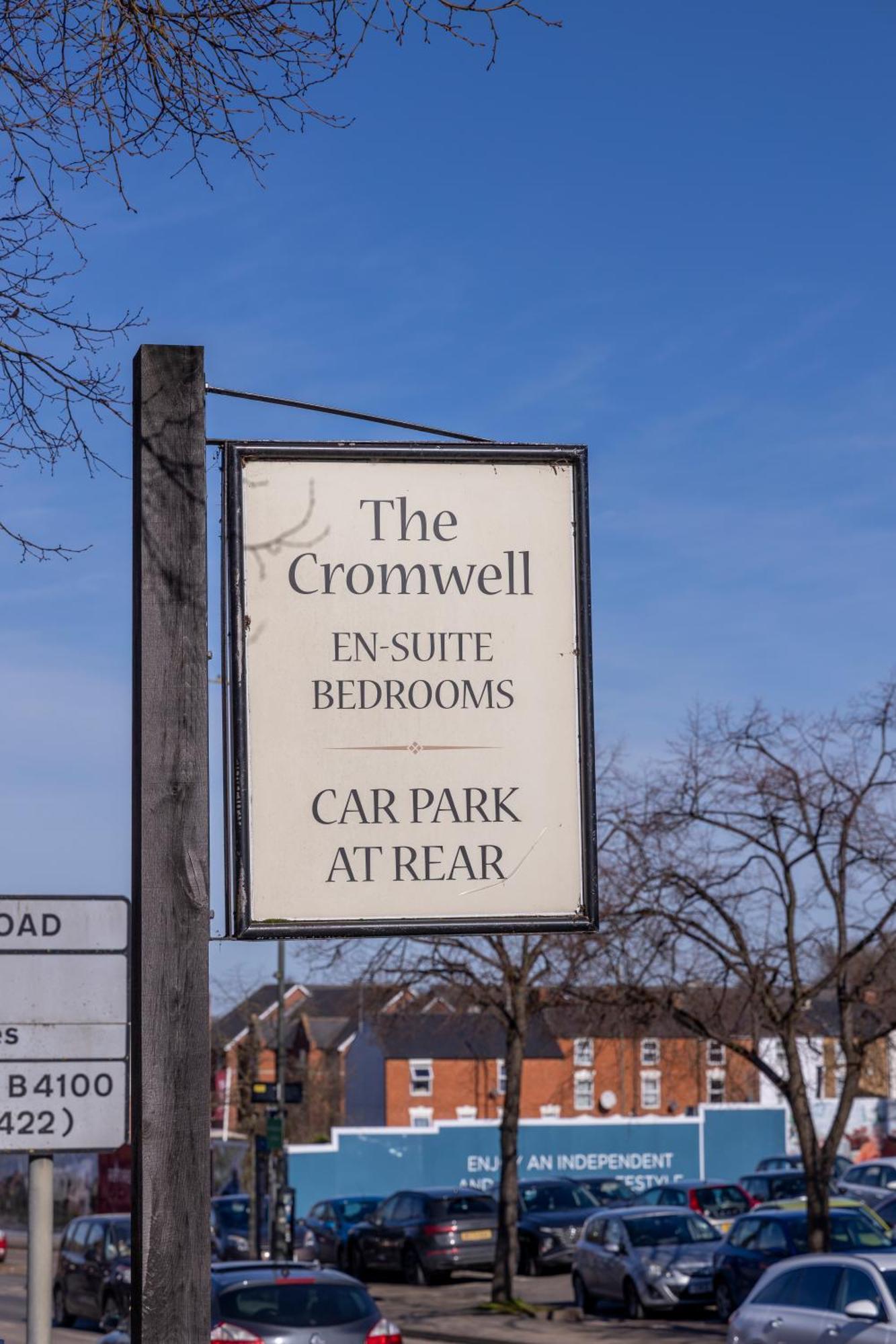 Cromwell Lodge Hotel By Greene King Inns บันเบอรี ภายนอก รูปภาพ
