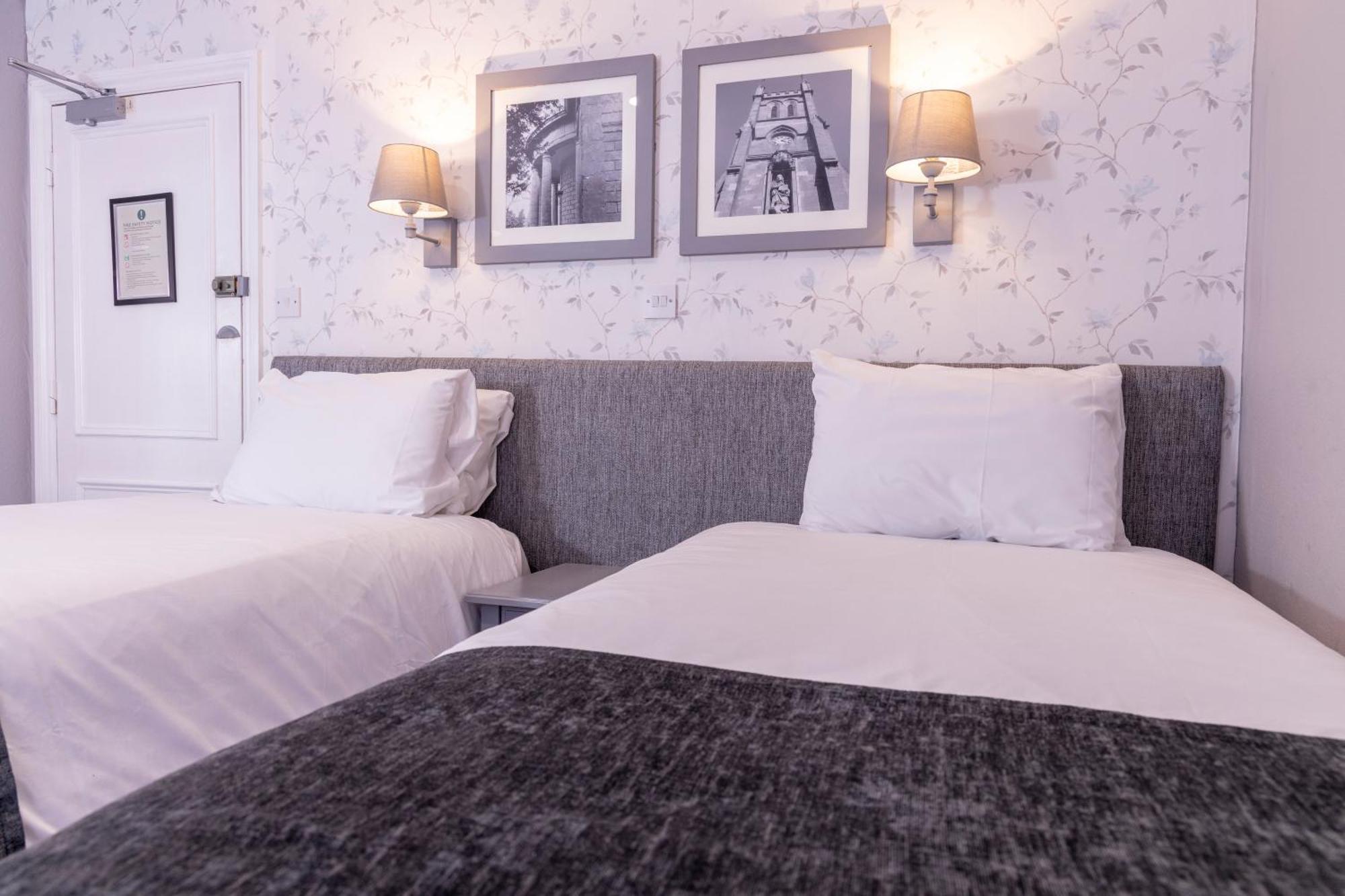 Cromwell Lodge Hotel By Greene King Inns บันเบอรี ภายนอก รูปภาพ