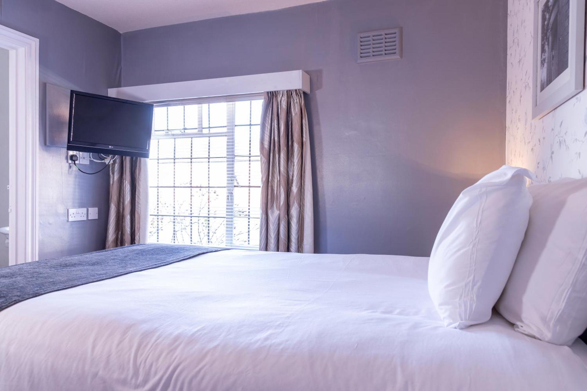Cromwell Lodge Hotel By Greene King Inns บันเบอรี ภายนอก รูปภาพ