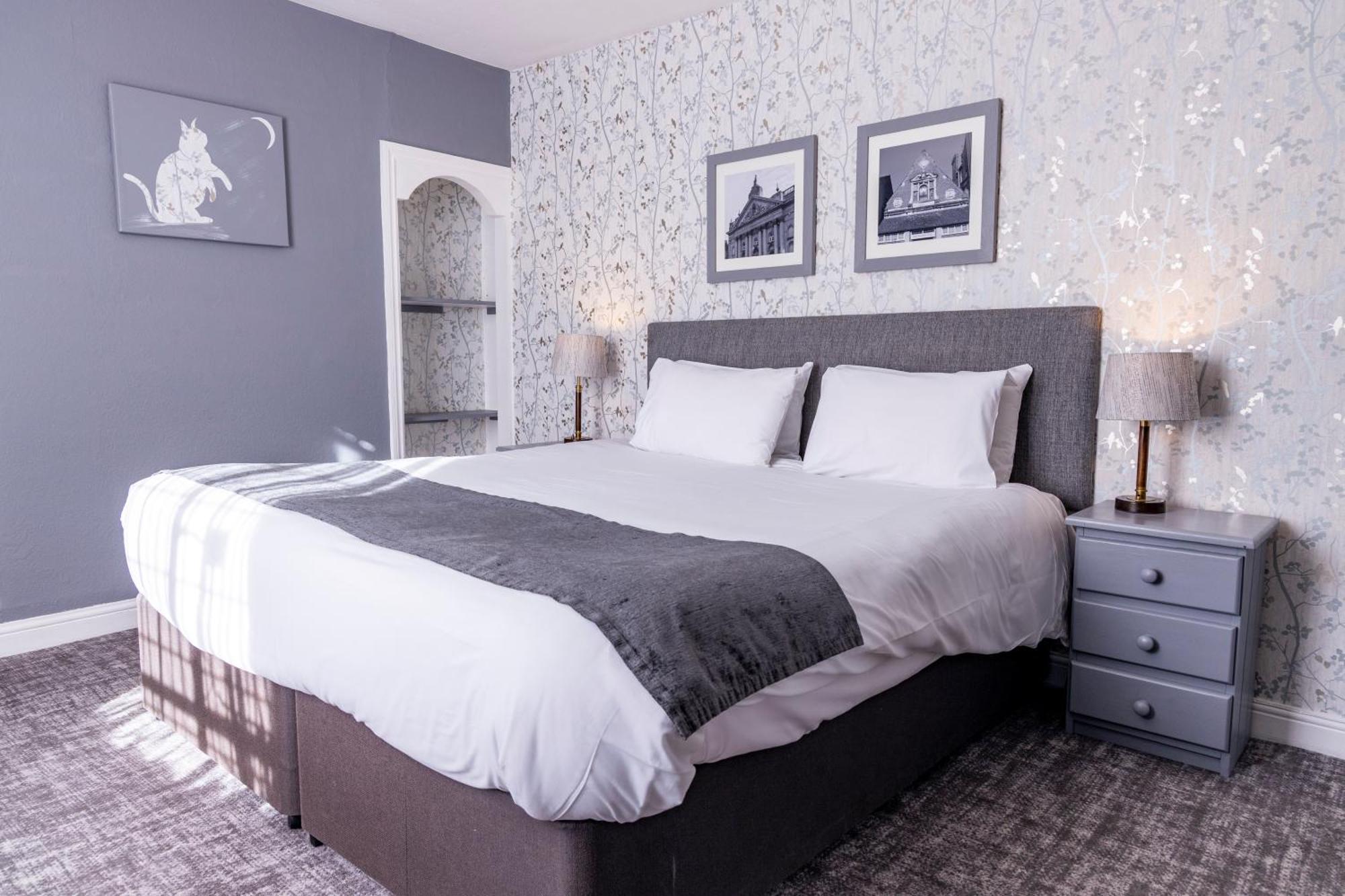 Cromwell Lodge Hotel By Greene King Inns บันเบอรี ภายนอก รูปภาพ